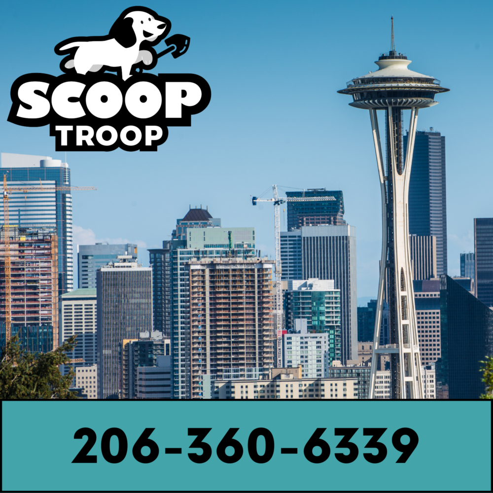 Scoop Troop Pooper Scooper Service in Seattle, WA